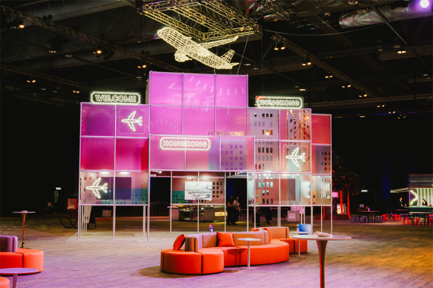 2025 Routes World 世界航线发展大会丨中国香港丨峻佳设计-36