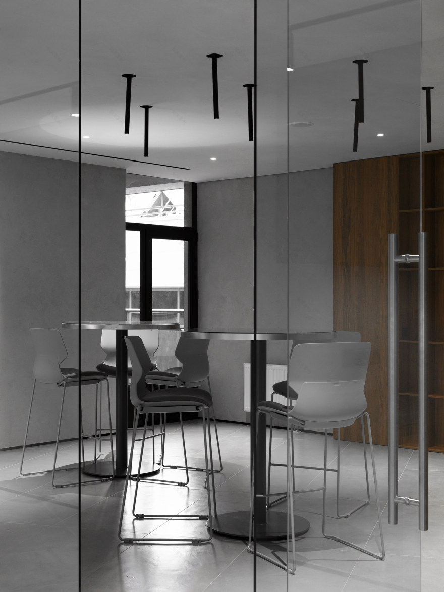 Code Diskovery 办公室设计项目丨俄罗斯莫斯科丨Vlad Gaiduk,Helena Drachan 等团队-46