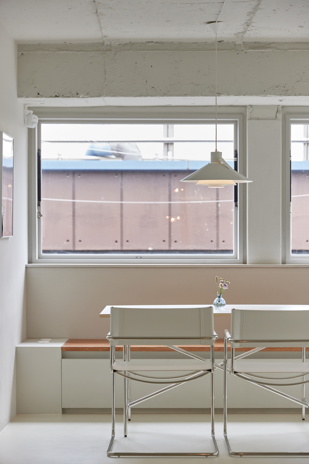 白色时尚 | 30 平米小空间的华丽转身-18