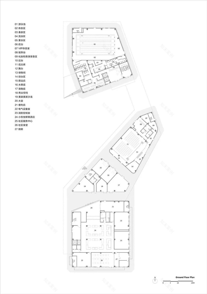GN栖城设计|上海新发展怡福荟康养小镇-495