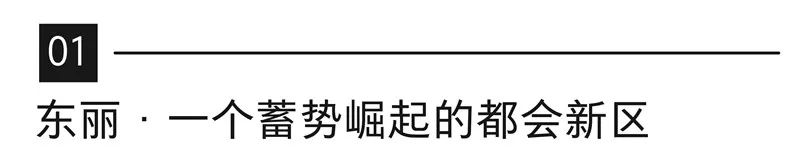 天津金茂·东丽智慧科学城 | 共享、和谐、共赢的未来城市设计-1