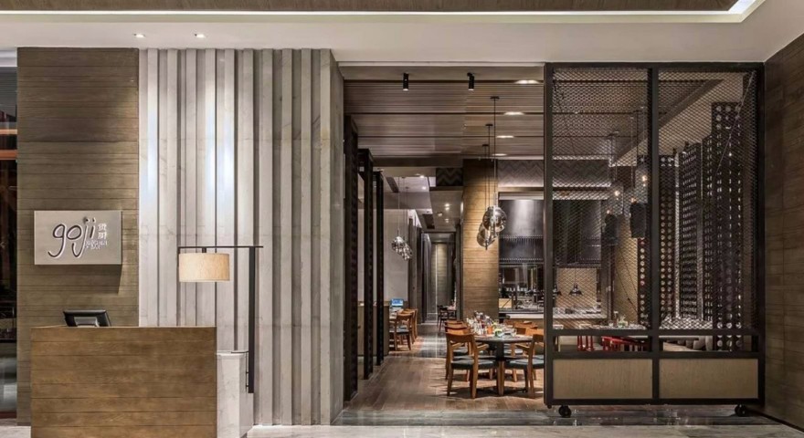 厦门万豪酒店及会议中心 PLD 香港刘波设计-23