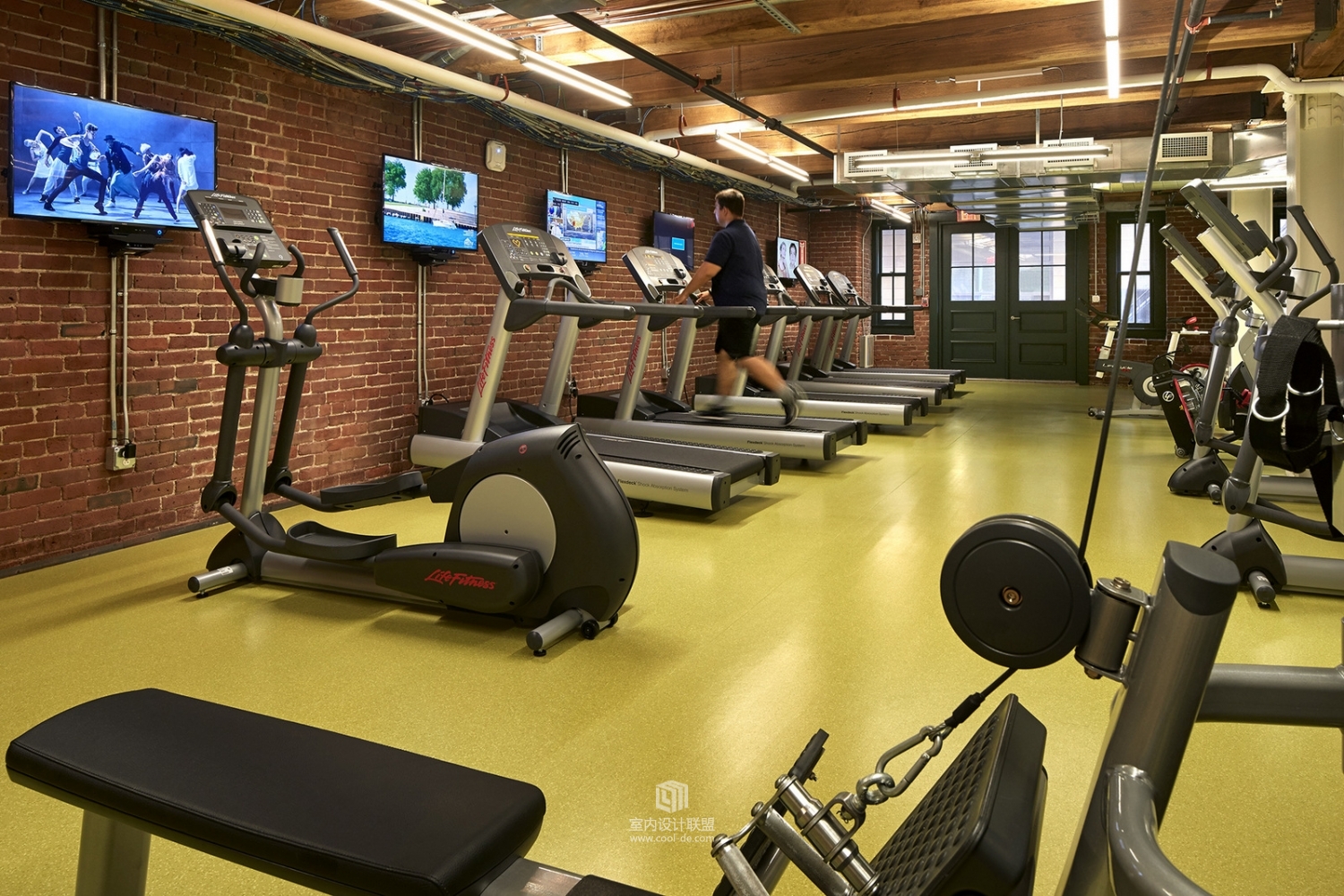 波士顿LogMeIn公司办公室-10