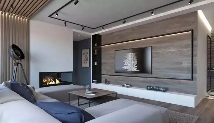 2020 年度代表色“经典蓝”家装设计案例解析-19