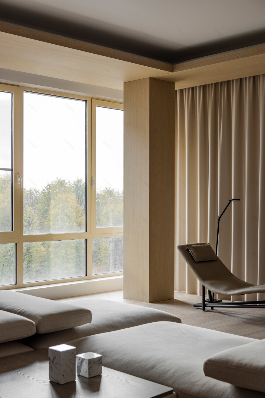 K17公寓丨白俄罗斯明斯克丨ZROBIM architects-39