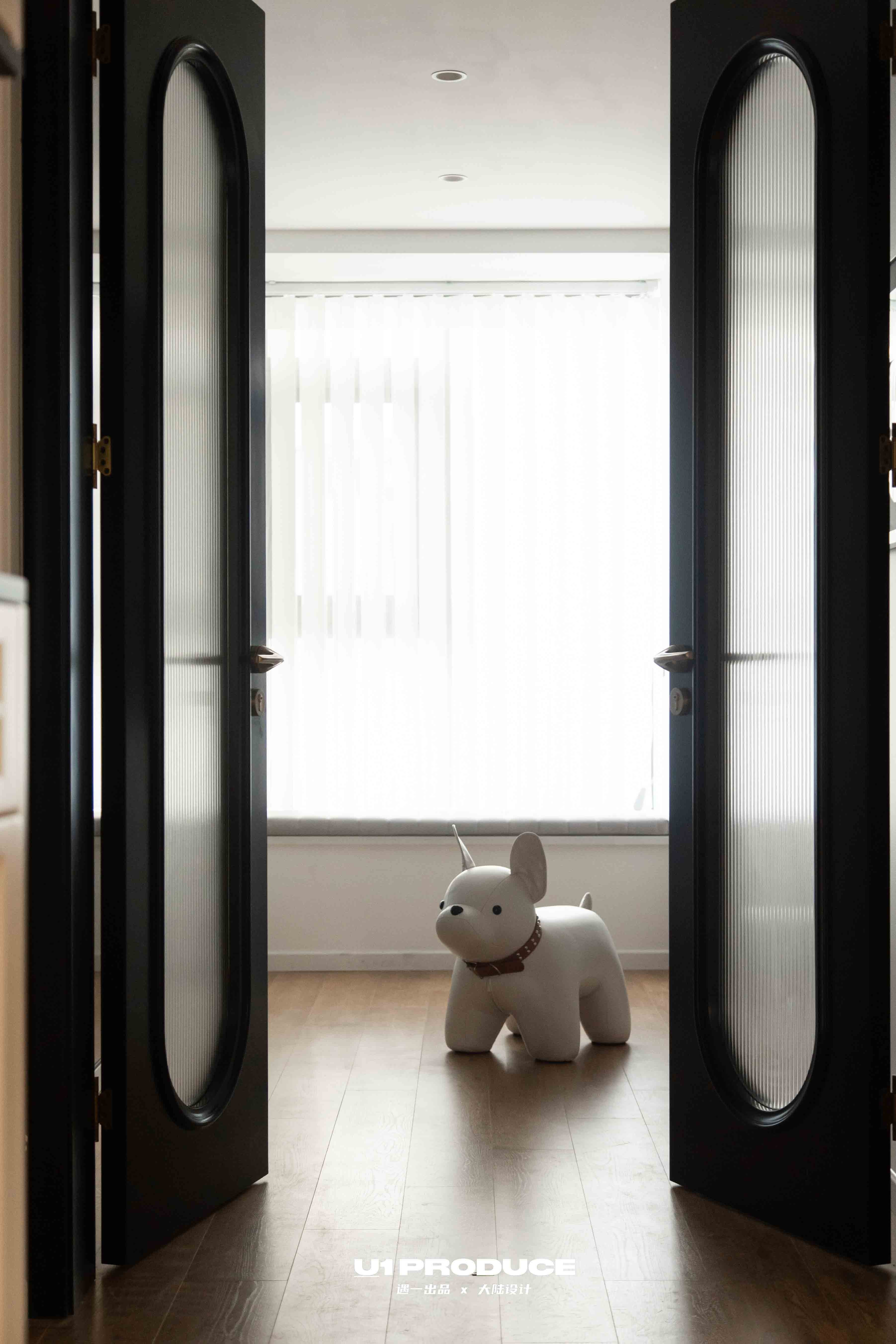 老房爆改轻法式丨大陆-46