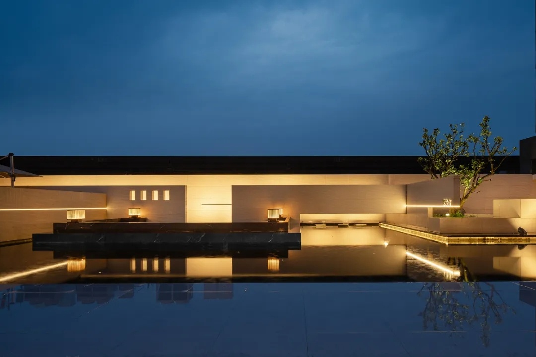 鸣辉正本料理宁波东部店丨中国宁波丨李一设计师事务所-122