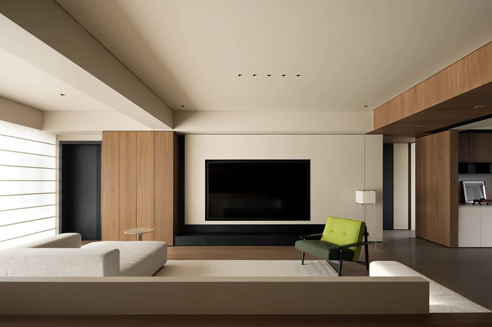 简约 · 暖意  新一空间设计丨中国汕头丨新一设计-13