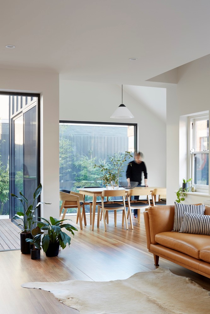 致敬历史,"影子住宅"的现代演绎-17