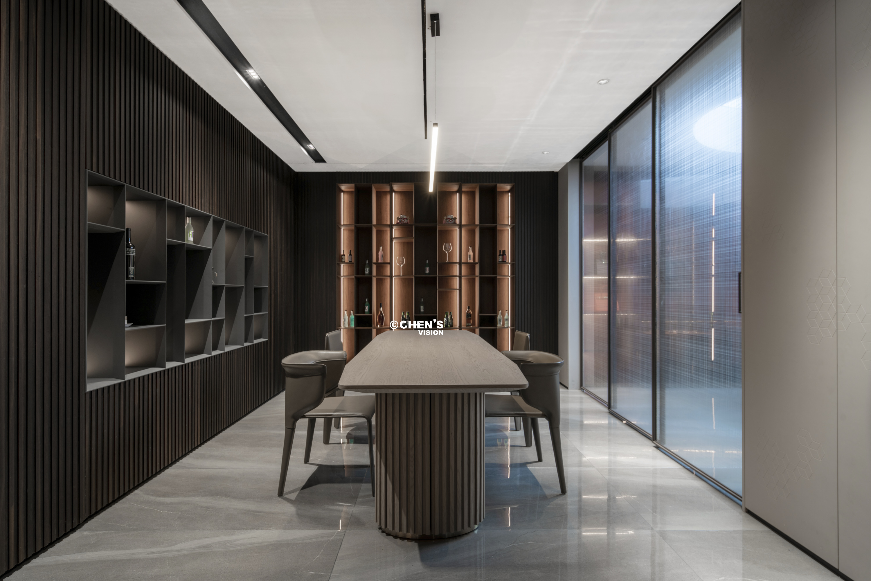 亨利展厅案例拍摄丨光辰视觉-25