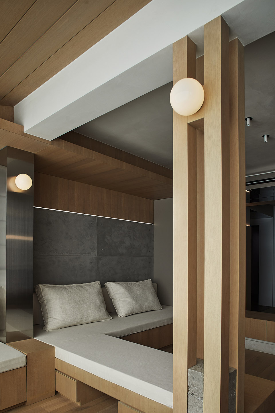 镌engrave住宅丨中国温州丨锵设计-36