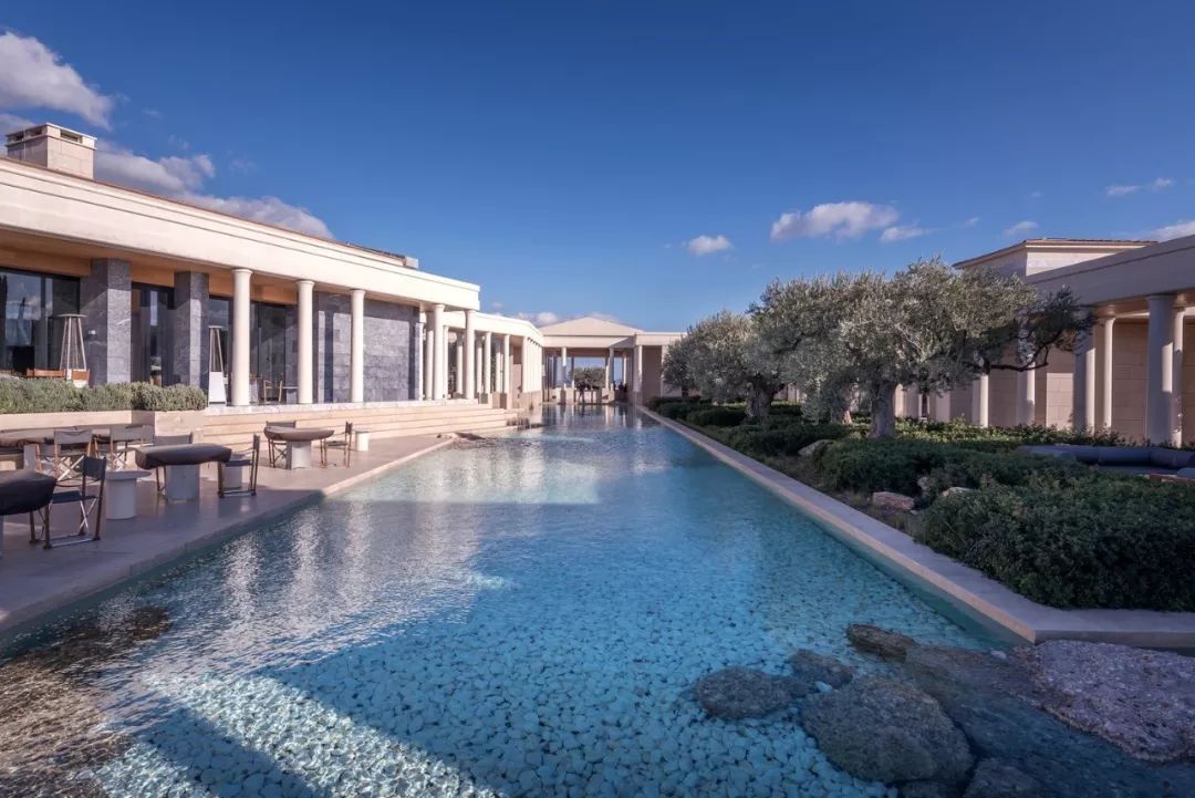 安缦度假村 Amanzoe | 融入自然的希腊奢华酒店-21