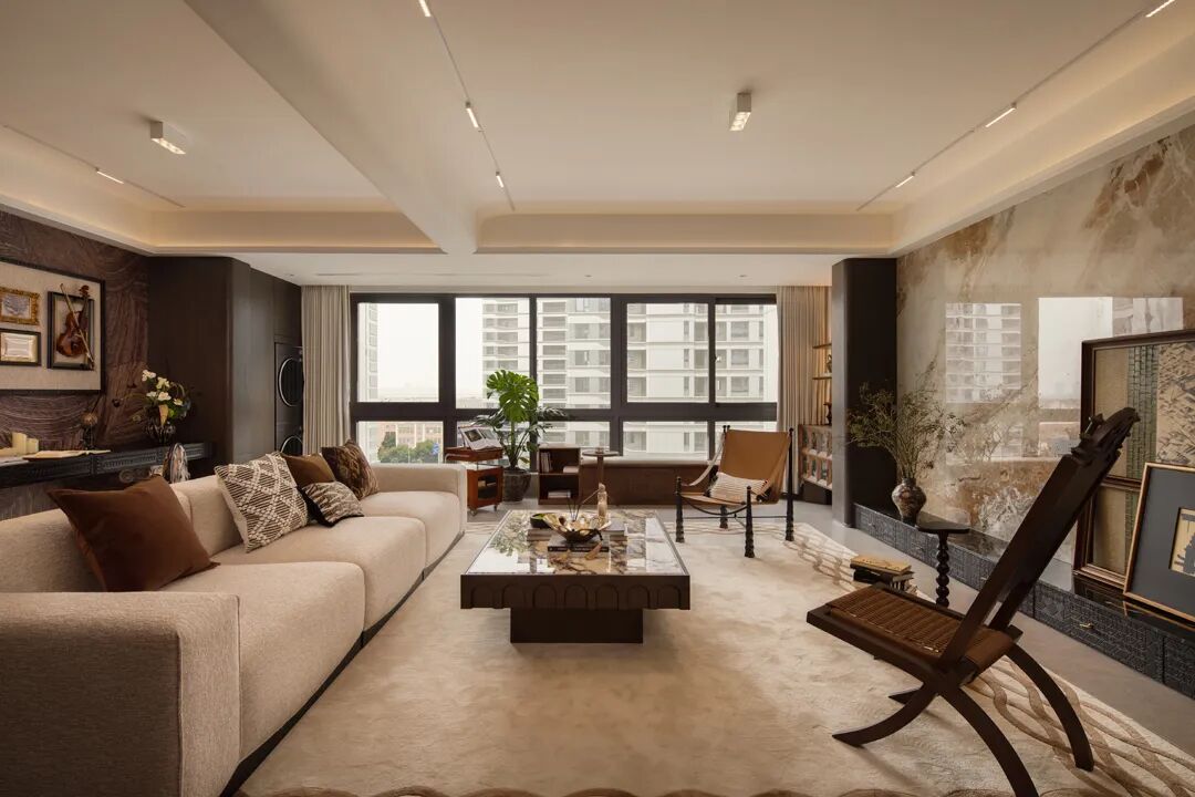 一然设计 · 快慢之间,烟火绵长丨一然设计（上海,深圳,沈阳,北京）-9