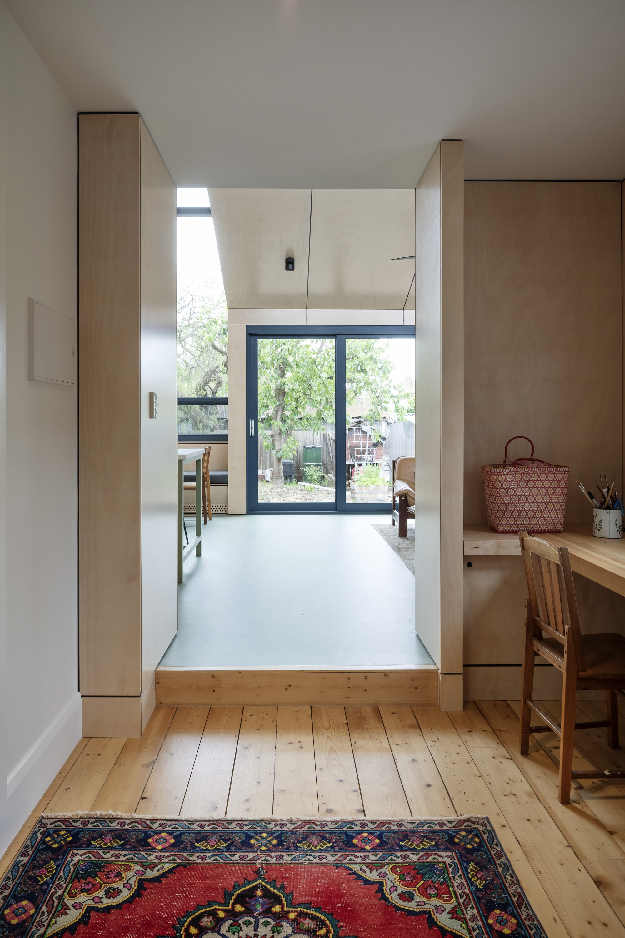 普雷斯蒂和比利的房子丨澳大利亚丨Taylor Reynolds Architects-32