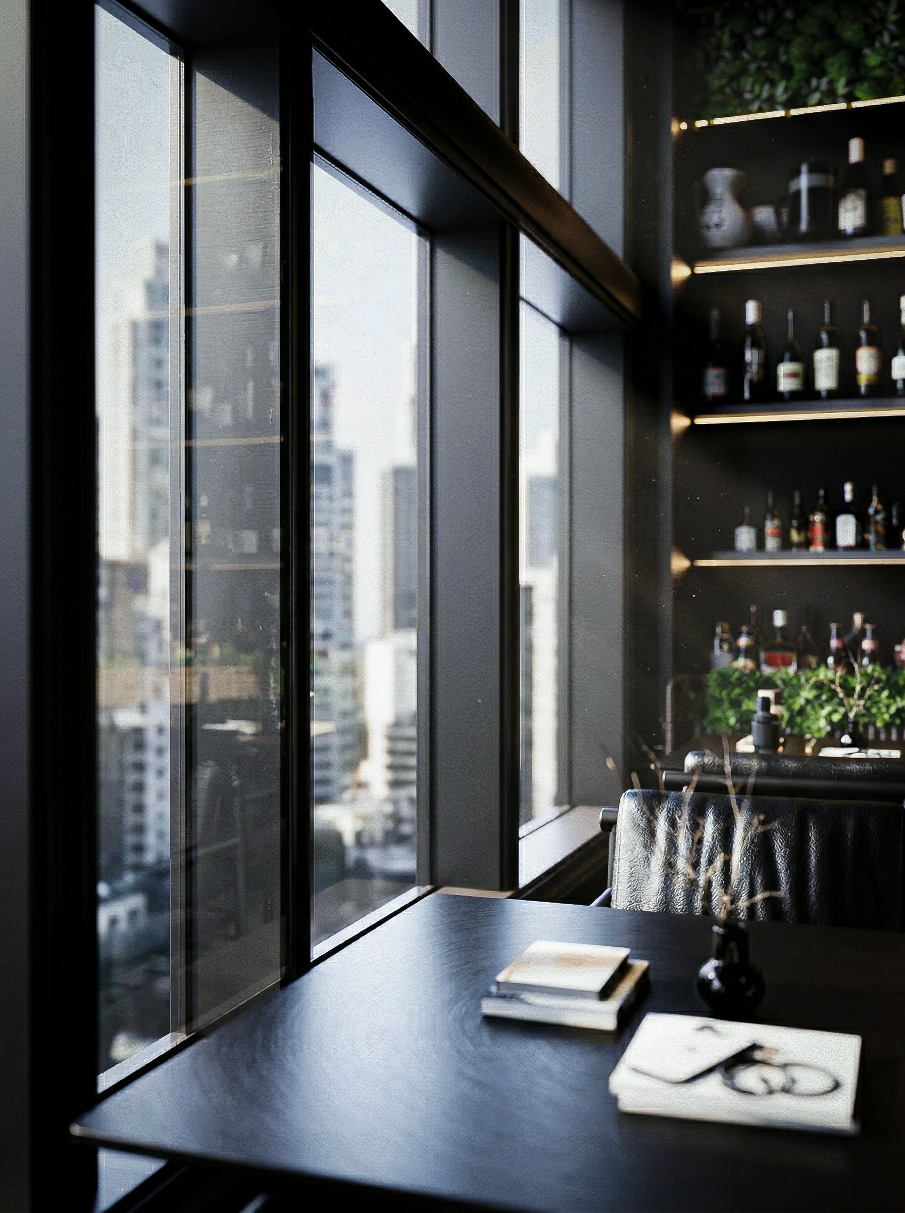 URBAN GREEN Restaurant & Wine Bar-10