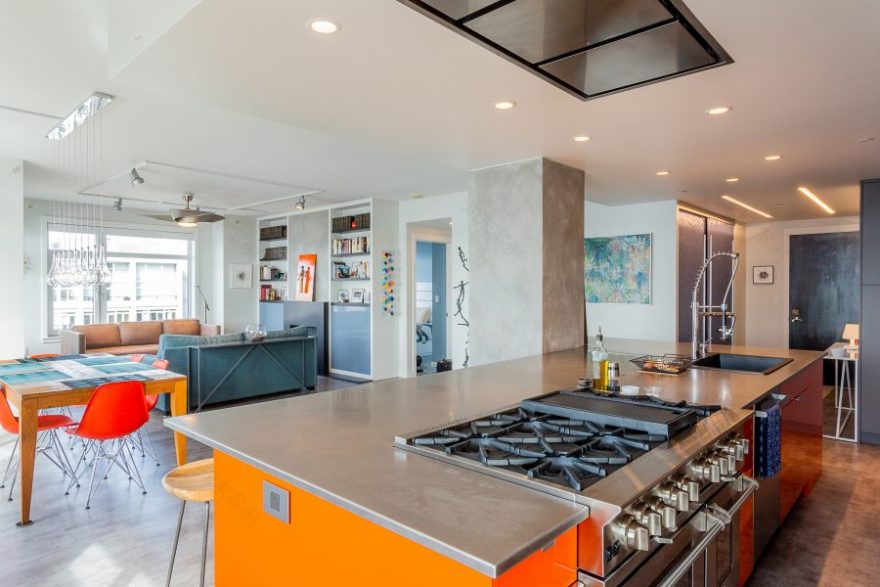 西雅图葡萄藤公寓丨美国西雅图丨Schultz Miller,Colin Brandt(西雅图建筑师)-3