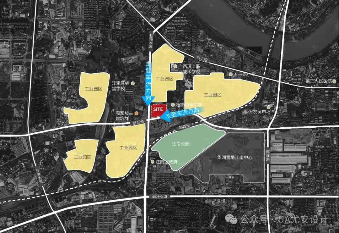 南宁华润未来城市一期丨中国南宁丨UA尤安设计·尤安一合-2