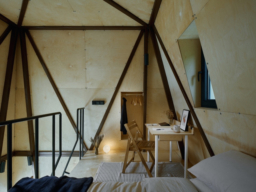 度假小别墅丨土耳其丨Ediz Demirel Works-19