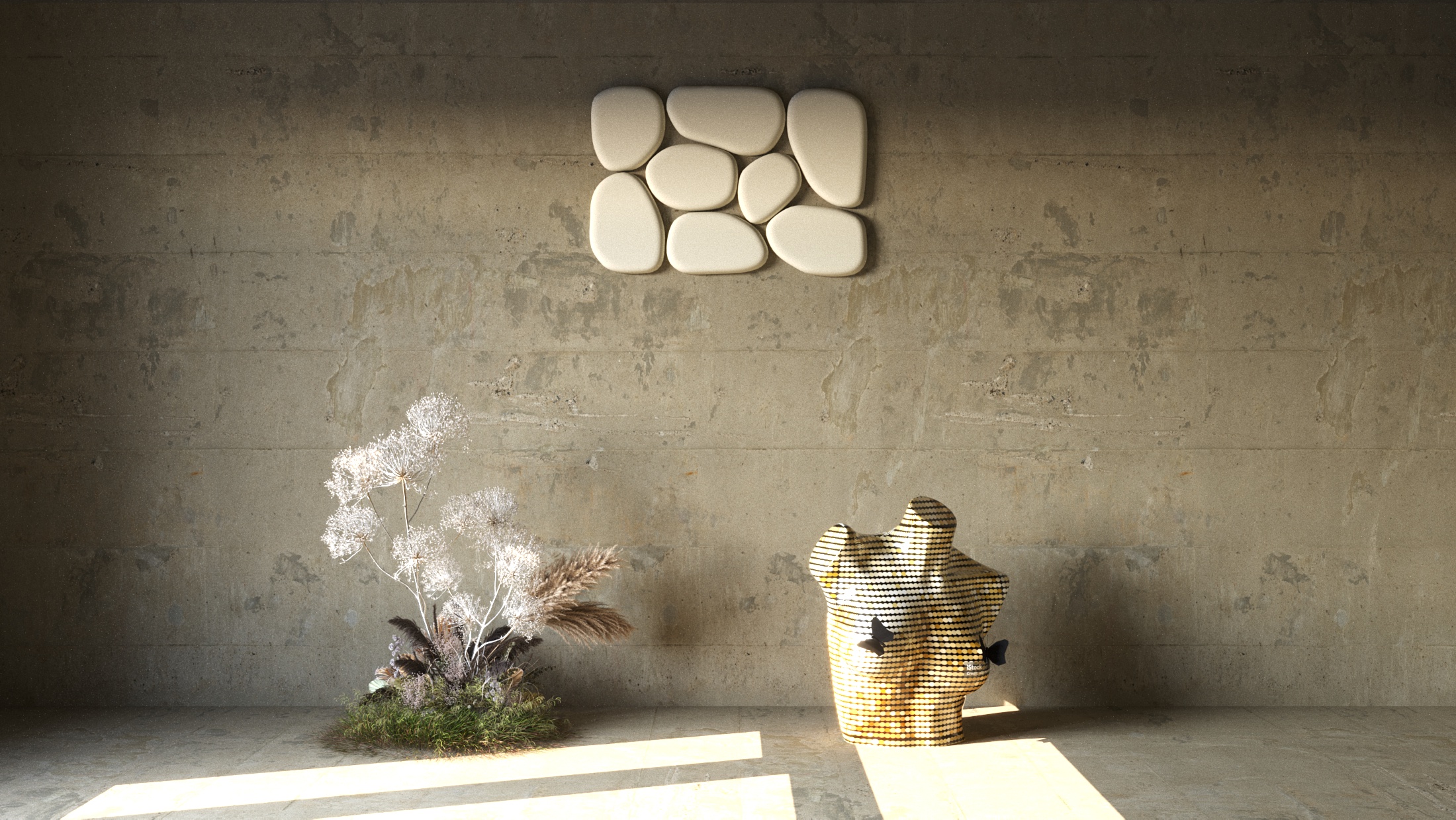 Оформление пространства в ДЕКОРЕ-5