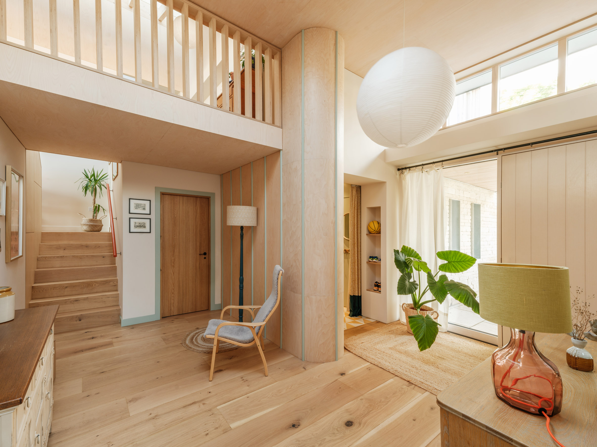 天空之屋丨英国英格兰丨Klas Hyllén Architecture-19