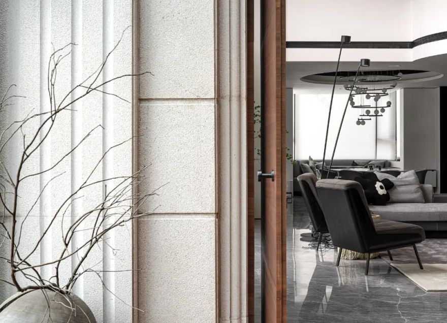 HSU|许业功的“瞬息全宇宙”丨中国韶关丨HSU|许业功设计-75