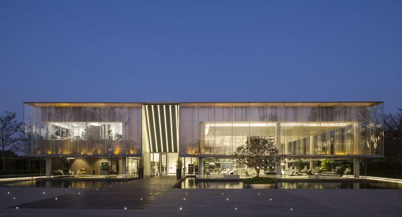 晨曦之城 · 光之分割的生态宜居空间-4