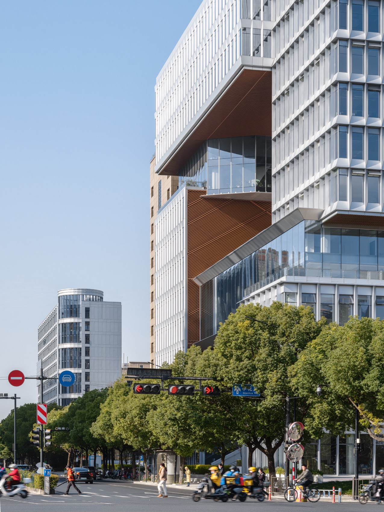 杭州开物创新大厦丨中国杭州丨AaaM Architects-41