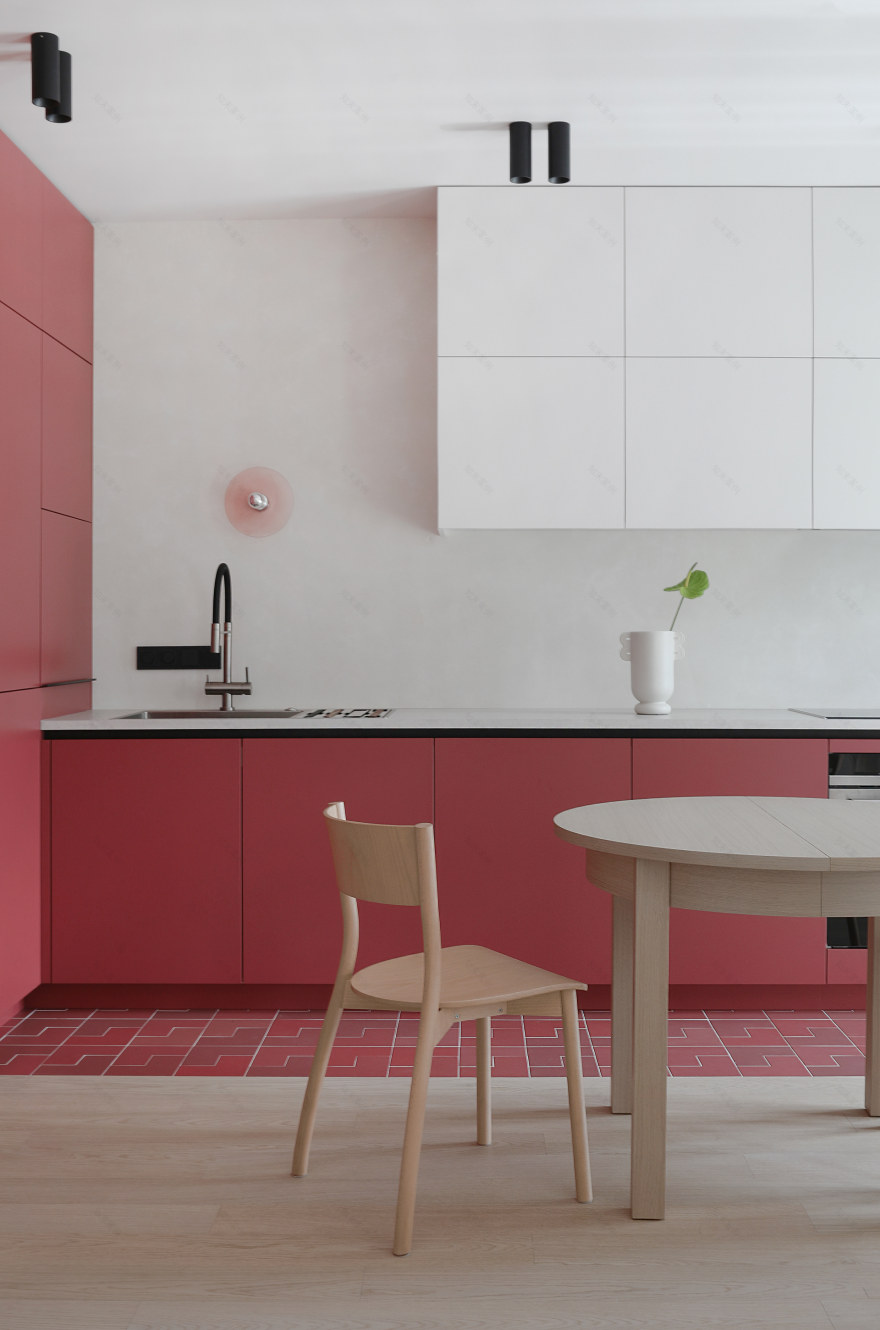 2号先生公寓丨白俄罗斯明斯克丨ZROBIM architects-25