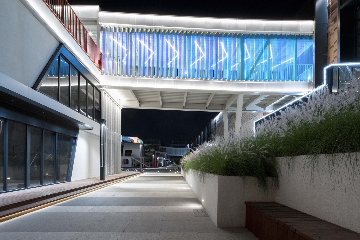 佛山南海新经济小镇丨中国佛山丨竖梁社建筑-25