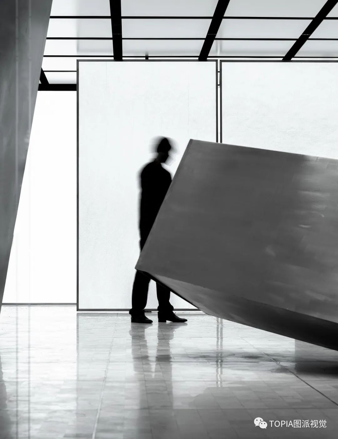 LOVIVO gallery 未来概念空间丨中国沈阳丨白菜设计-9