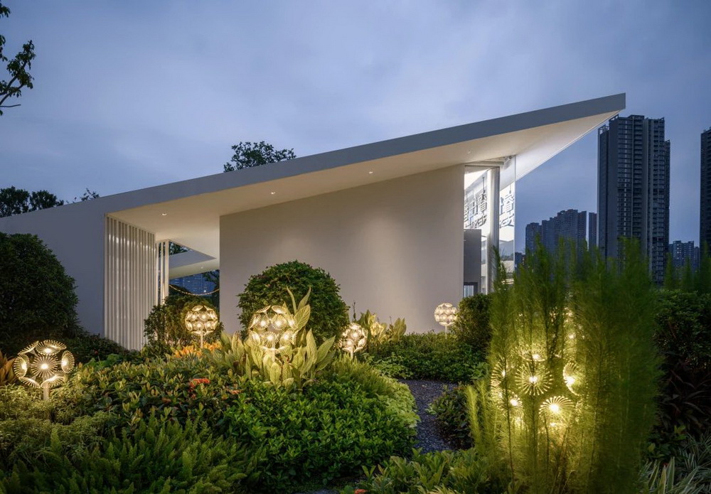 美的置业顺德展厅公园景观设计丨中国佛山丨广东天元建筑设计有限公司(睿住天元)-60