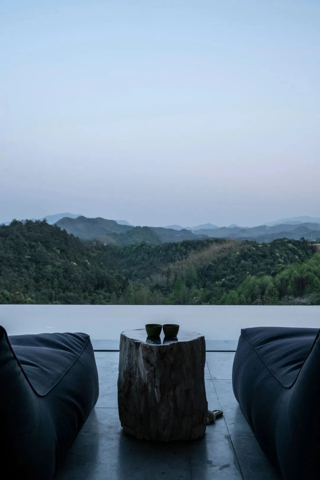 安吉山间豪宅丨吴滨-62