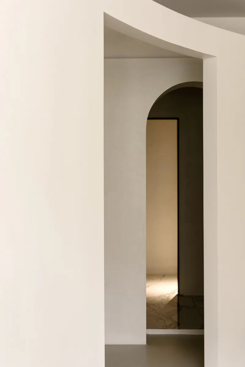 绍兴诸暨白色婚纱店,浪漫美学空间-79