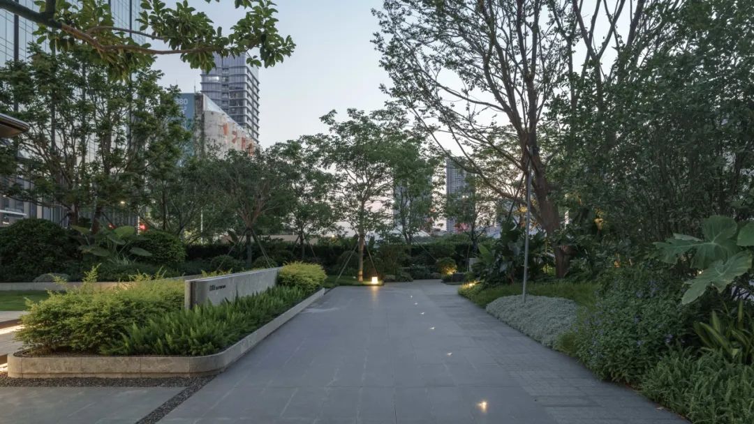 太子湾·云滨丨中国深圳丨SED新西林景观国际-56