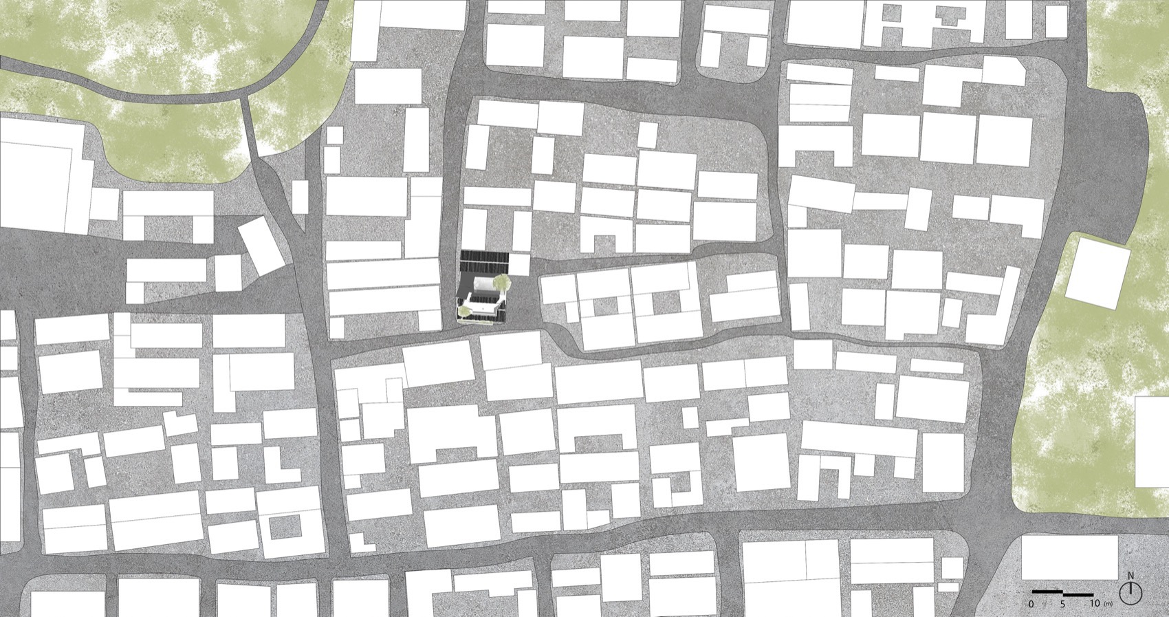 揖峰院京郊村落民居建筑改造设计丨中国北京丨介介工作室-74