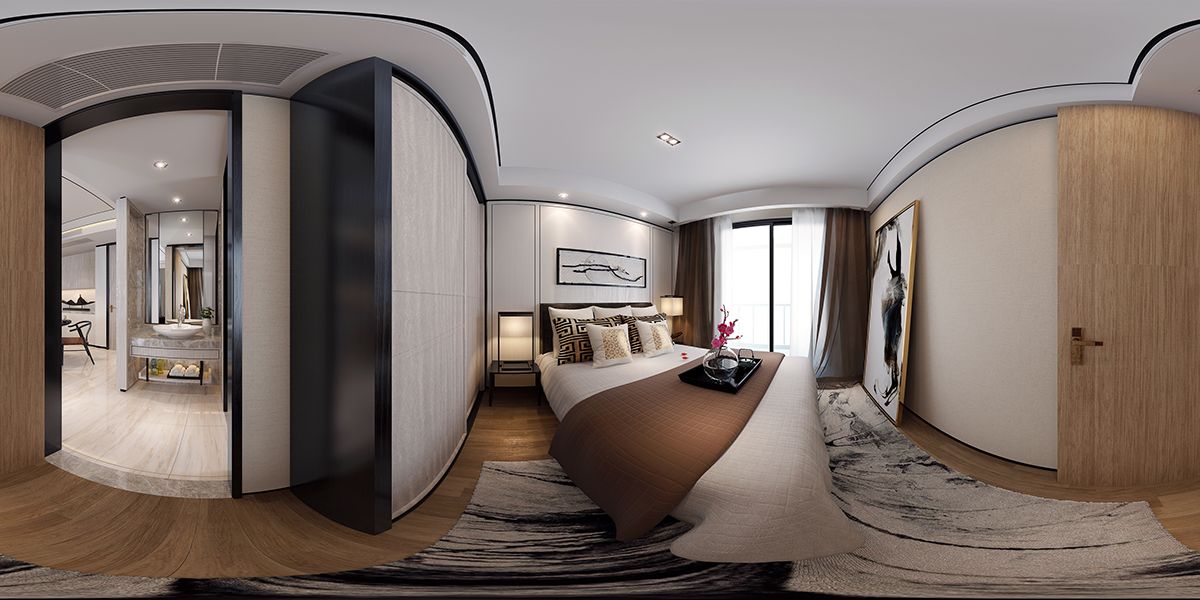 小型公寓经典设计室内方案-22