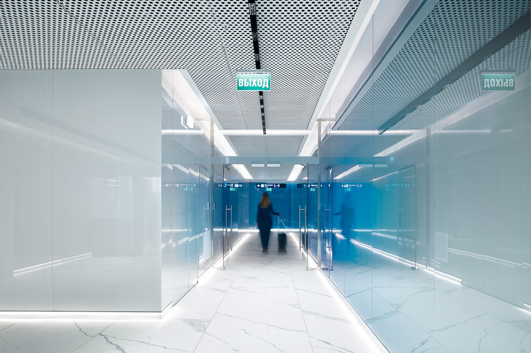 俄罗斯加加林机场VIP休息室-67