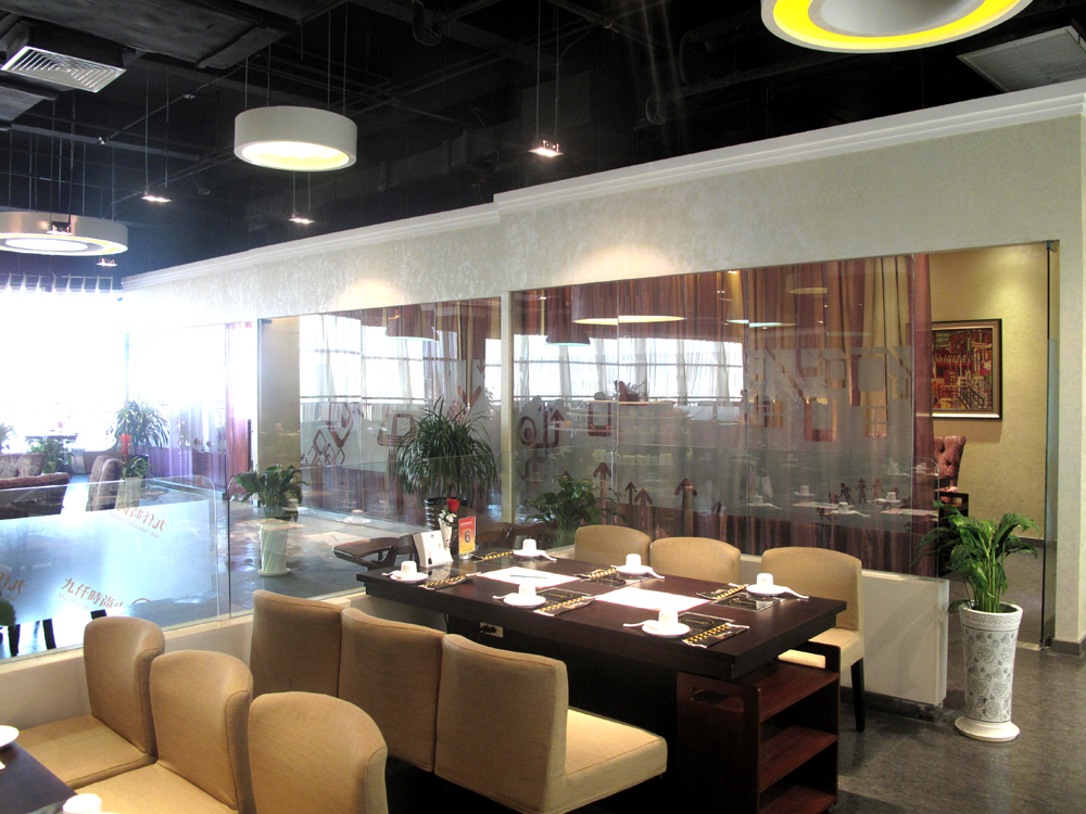 九仟时尚火锅即墨店改造-2