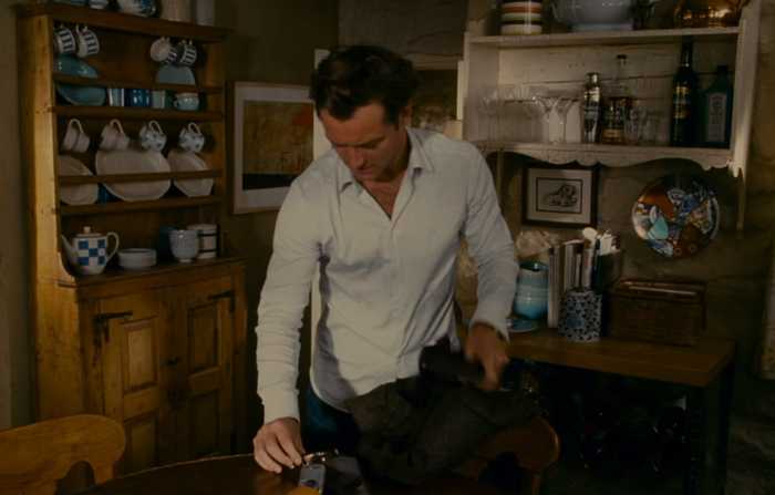 《The Holiday》电影中的室内设计 | 英式田园与现代奢华的完美融合-14