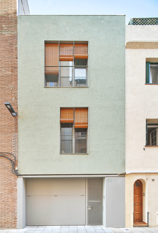 西班牙 Mataró 住宅丨Vallribera Arquitectes-8