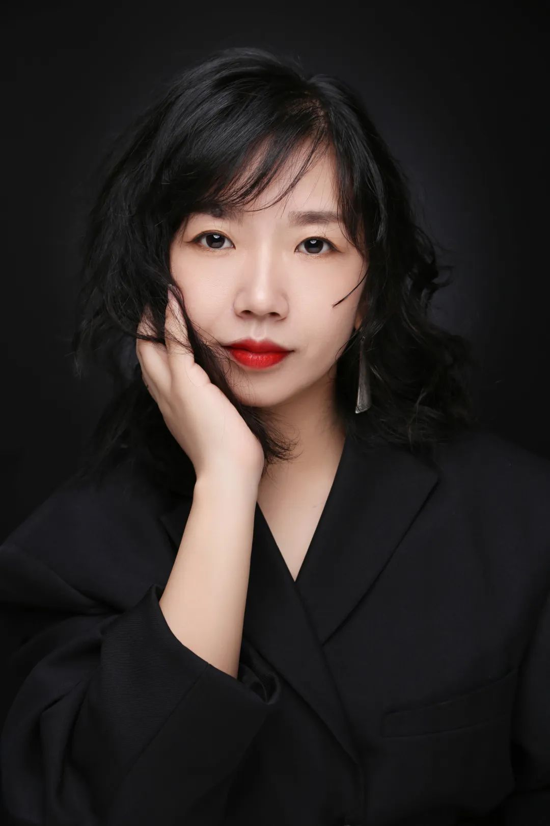 都市摩卡 · 现代轻奢 140㎡的完美蜕变丨中国南昌丨丛一楼·全案-41