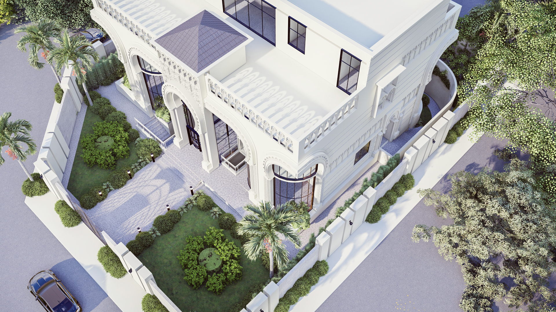 CLASSIC PALACE , QATAR-9