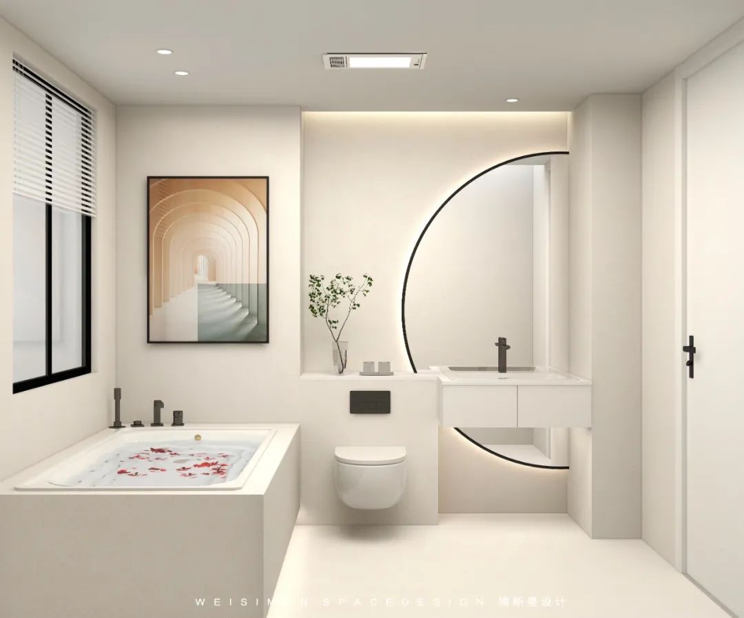 禅意暖居丨苏州维斯曼全案设计-31