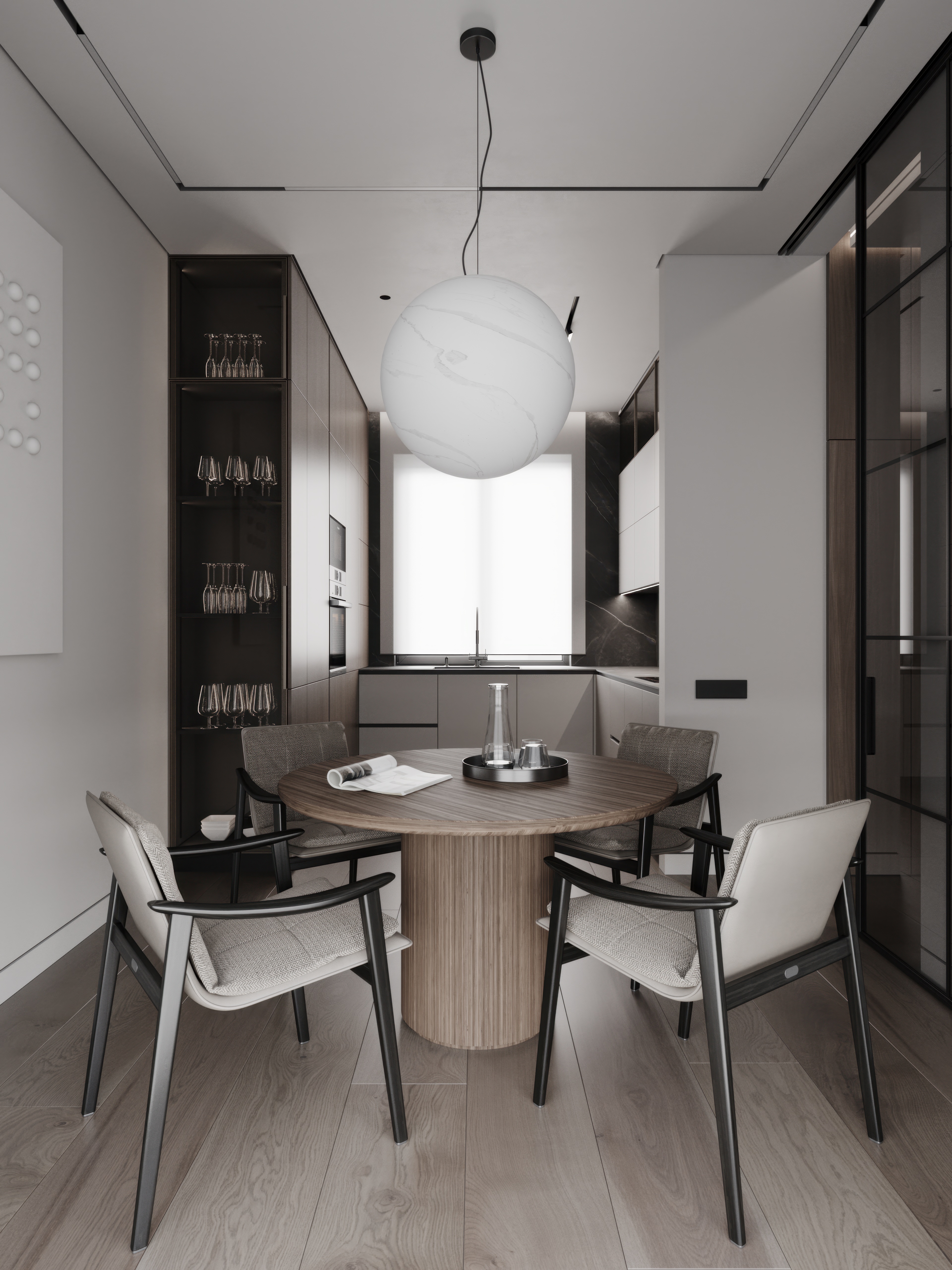 米尔诺耶

注：Mirnoe一般是俄语地名，音译为米尔诺耶  丨俄罗斯丨Архи.М,Maksim Livitskiy-13