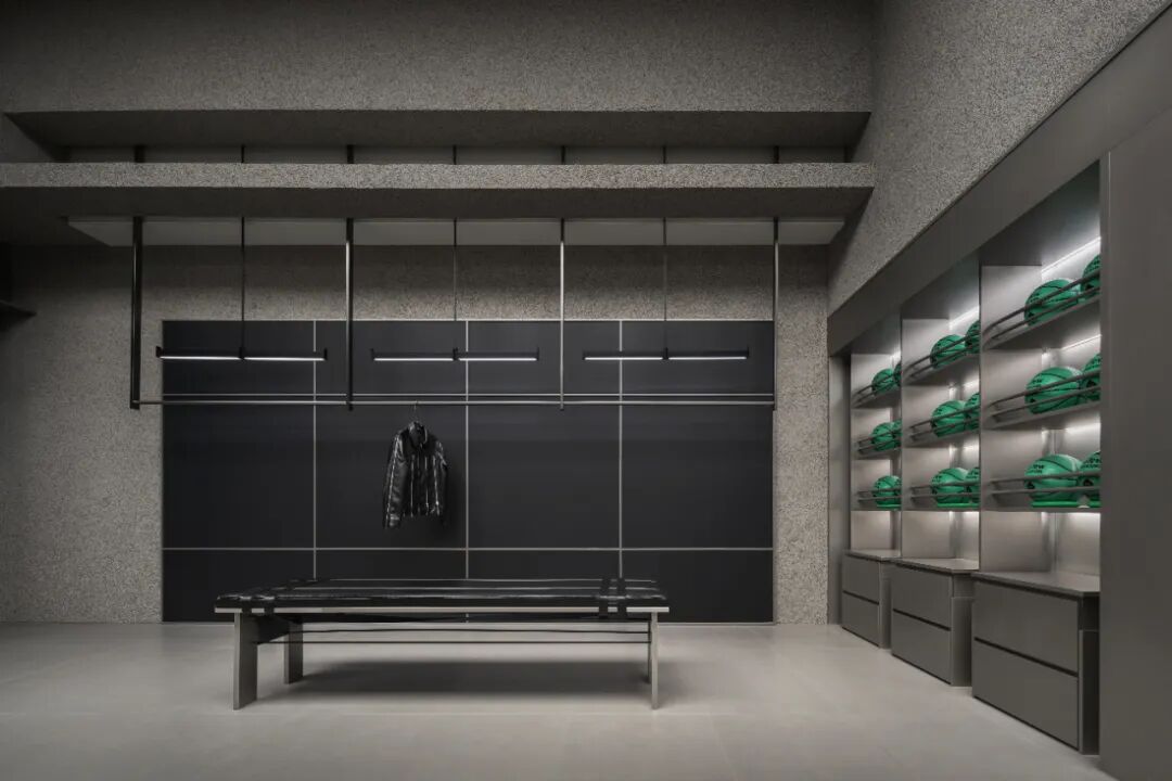 服装店丨中国成都丨E27 Studio-31