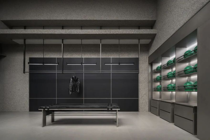 服装店丨中国成都丨E27 Studio-31