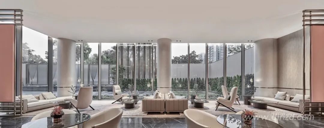 繁花似锦——橙果设计演绎现代岭南风情-29