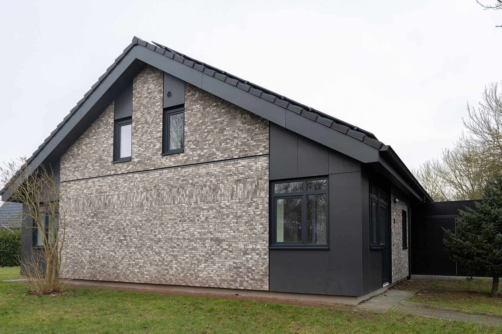 Nieuw Te·as能源积极型社区翻新项目丨DBV建筑师事务所,Heedfeld研究办公室-2