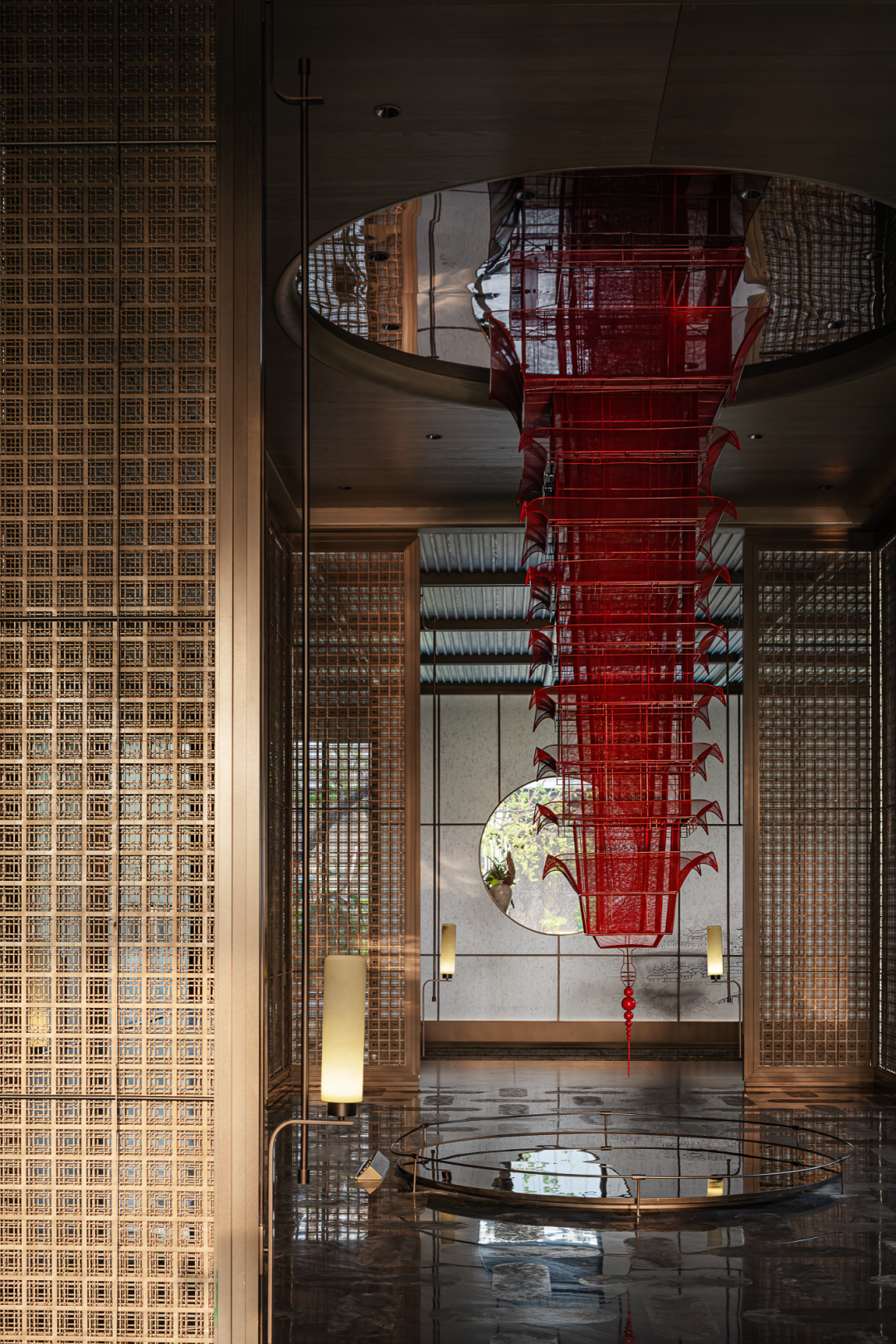 恒嘉置业×招商蛇口·青云瑧境丨中国江苏丨MOD穆德设计-23