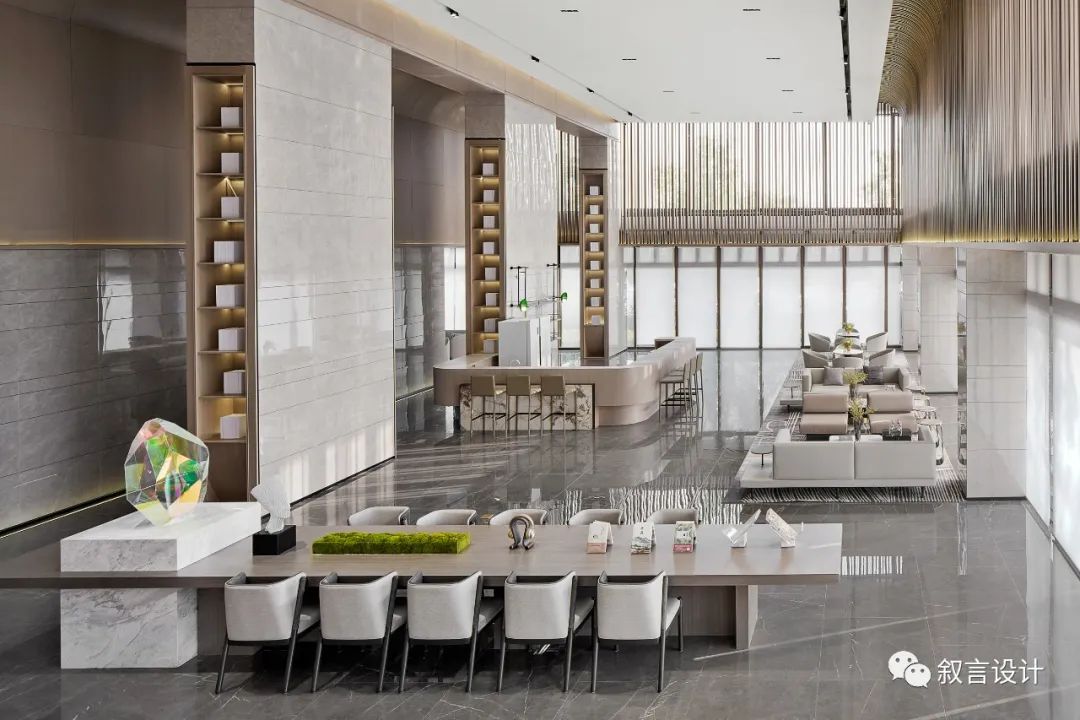 泽信云筑项目丨中国河北丨叙言设计-16